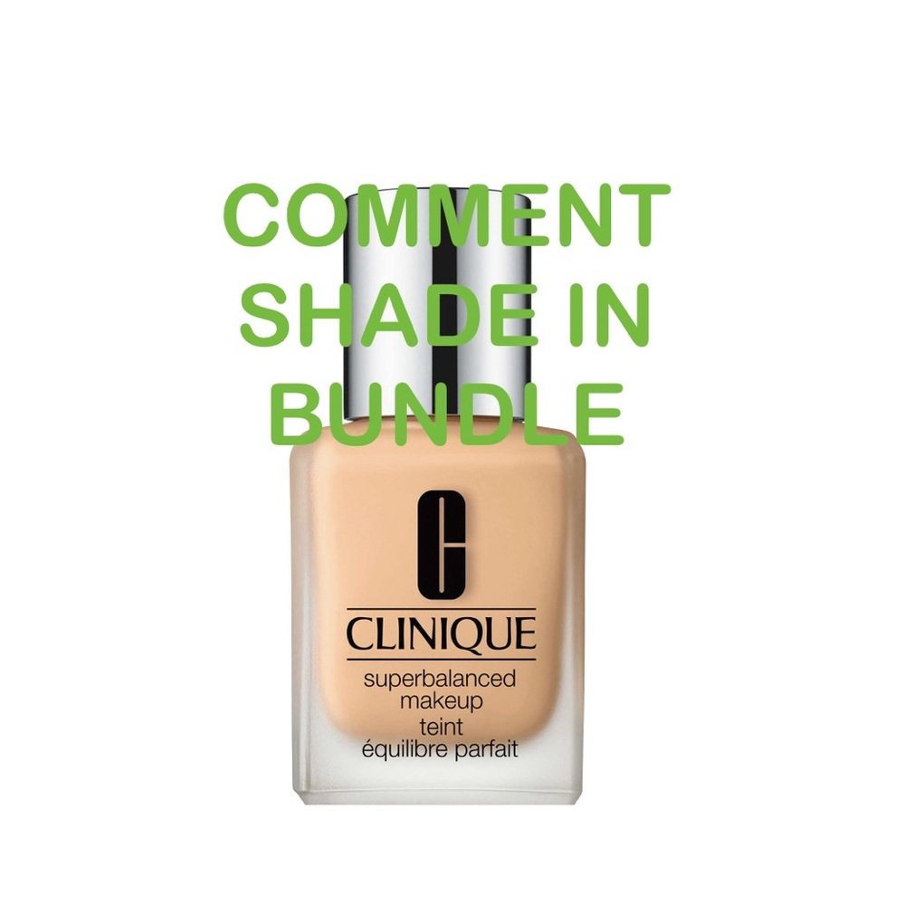 Clinique Superbalanced Makeup